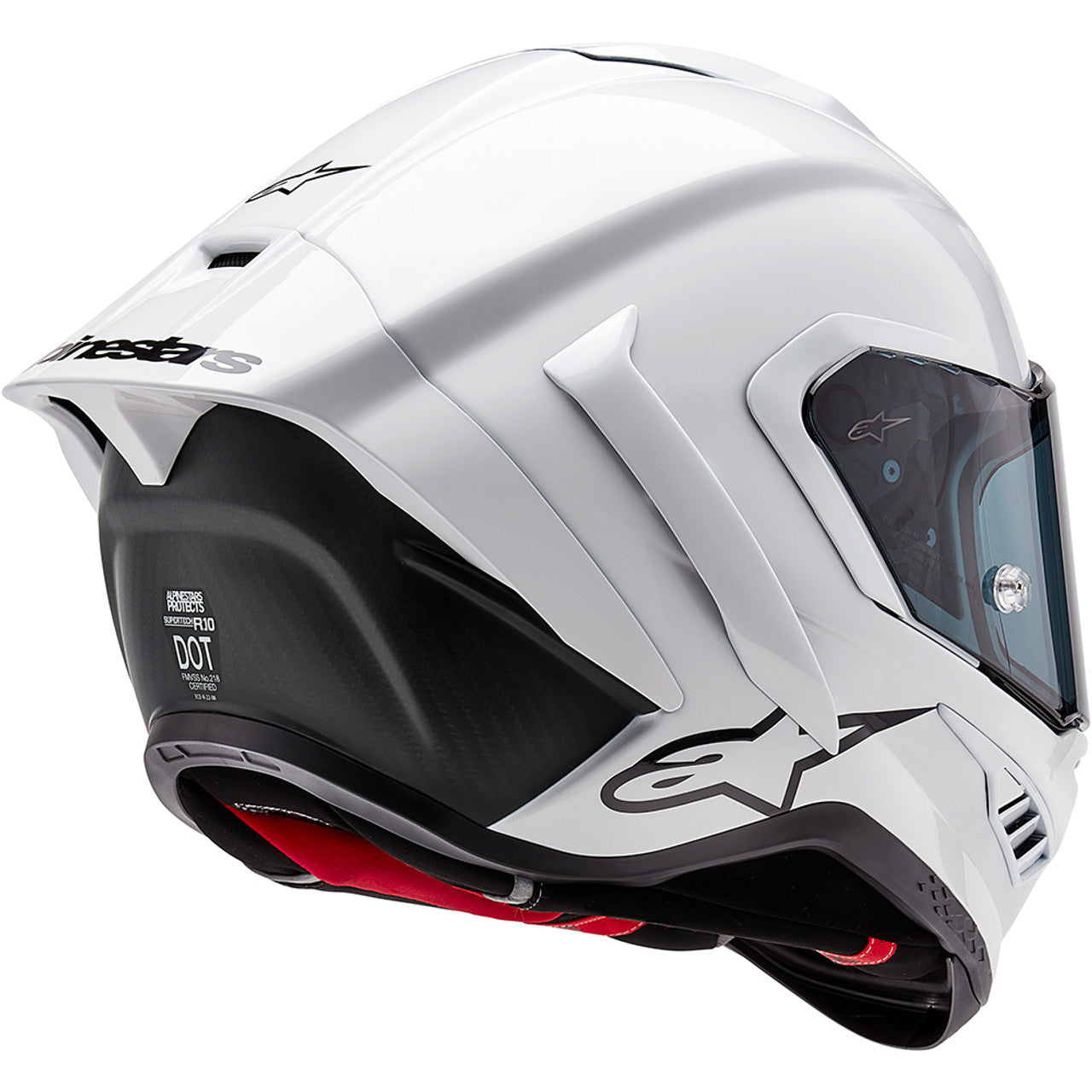 Alpinestars Supertech R10 Helmet - Solid