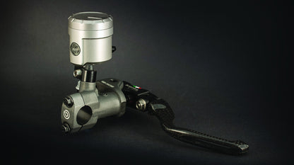 AEM FACTORY - BILLET ALUMINUM RESERVOIR TANK- old style