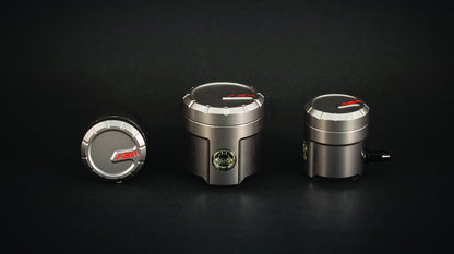 AEM FACTORY - BILLET ALUMINUM RESERVOIR TANK