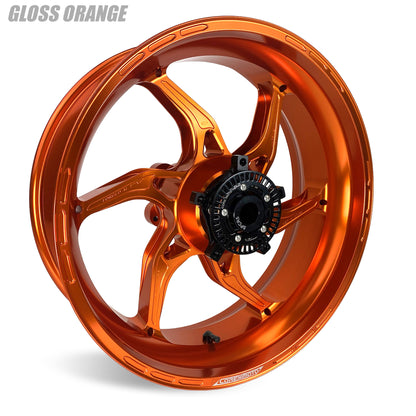 Core Moto APEX-6 Forged Aluminum Wheels for the "M" Package BMW S1000RR / S1000R and M1000RR / M1000R (2020+)