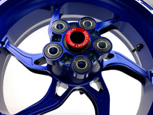 Core Moto APEX-6 Forged Aluminum Wheels for the Kawasaki Ninja 650 / ER-6N
