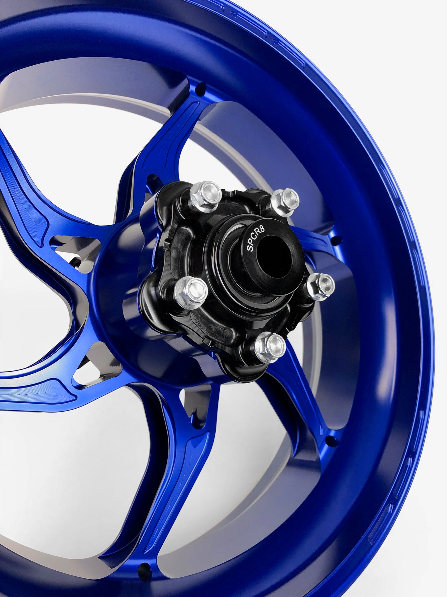 Core Moto APEX-6 Forged Aluminum Wheels for the "M" Package BMW S1000RR / S1000R and M1000RR / M1000R (2020+)