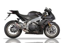 QD Exhaust Semi-Full Exhaust system for Aprilia RSV4 RR / RF / Factory 1000 / 1100