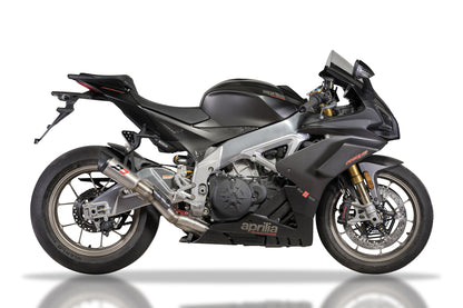 QD Exhaust Semi-Full Exhaust system for Aprilia RSV4 RR / RF / Factory 1000 / 1100