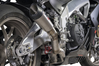 QD Exhaust Semi-Full Exhaust system for Aprilia RSV4 RR / RF / Factory 1000 / 1100