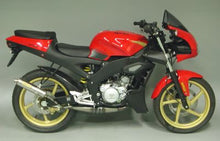 Arrow Exhausts for the Aprilia Tuono 50 2003/2006
