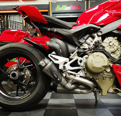 Arrow Exhaust for the Ducati Panigale / Streetfighter V4 / S / Speciale (18-24)