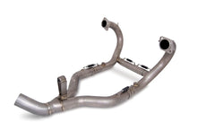 MIVV No-kat pipe (compatible with both MIVV and original silencers) Exhaust For BMW R 1200 GS / Adventure 2004-2009