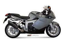 MIVV Slip-on, Suono Black, Standard Exhaust For BMW K 1200 R / S / GT 2005-2008