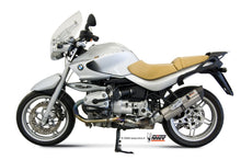 MIVV Slip-on, Suono Stainless Steel, Standard Exhaust For BMW R 1150 R 2000-2006