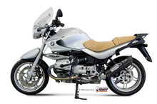 MIVV Slip-on, Suono Black, Standard Exhaust For BMW R 1150 R 2000-2006