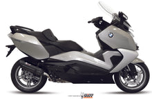 MIVV Slip-on, Suono Black, Standard Exhaust For BMW C 600 Sport/C 650 GT 2012-2015