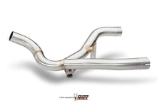 MIVV No-kat pipe (compatible with both MIVV and original silencers) Exhaust For BMW R 1150 GS / Adventure 1999-2003
