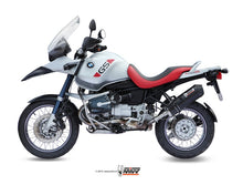 MIVV Slip-on, Oval Carbon, Standard Exhaust For BMW R 1150 GS / Adventure 1999-2003