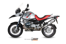 MIVV Slip-on, Speed Edge Stainless Steel, Standard Exhaust For BMW R 1150 GS / Adventure 1999-2003