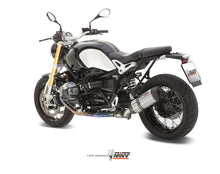 MIVV Slip-on, Suono Stainless Steel, Standard Exhaust For BMW R NINE T 14-21
