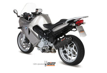 MIVV Slip-on, Oval Carbon, Standard Exhaust For BMW F 800 S / ST 2006-2012