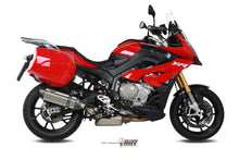 MIVV Slip-on, Suono Stainless Steel, Standard Exhaust For BMW S 1000 XR 2015-2019
