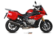 MIVV Slip-on, Suono Black, Standard Exhaust For BMW S 1000 XR 2015-2019