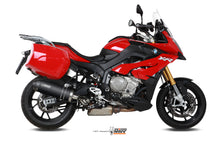 MIVV Slip-on, Oval Carbon, Standard Exhaust For BMW S 1000 XR 2015-2019