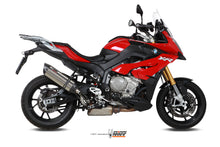 MIVV Slip-on, Suono Stainless Steel, Alto/High up Exhaust For BMW S 1000 XR 2015-2019