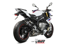 MIVV Slip-on, Delta Race Carbon, Standard Exhaust For BMW S1000R 2017-2020
