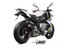MIVV Slip-on, MK3 Carbon, Standard Exhaust For BMW S 1000 R 2017-2020