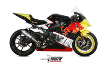 MIVV Slip-on, GPpro Titan, Standard Exhaust For BMW S 1000 RR 2017-2018