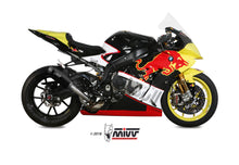 MIVV Slip-on, GPpro Black, Standard Exhaust For BMW S 1000 RR 2017-2018