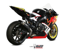 MIVV Slip-on, GPpro Black, Standard Exhaust For BMW S 1000 RR 2017-2018