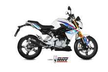 MIVV Full System 1X1, GPpro Carbon, Standard Exhaust For BMW G310 R 2018-2021