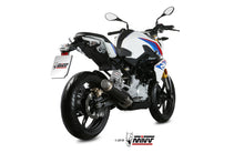 MIVV Full System 1X1, GPpro Carbon, Standard Exhaust For BMW G310 R 2018-2021