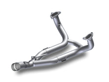 MIVV No-kat pipe (compatible with both MIVV and original silencers) Exhaust For BMW R 1250 GS / Adventure 2019-2021