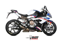 MIVV Slip-on, MK3 Carbon, Standard Exhaust For BMW S 1000 RR 2019-2021