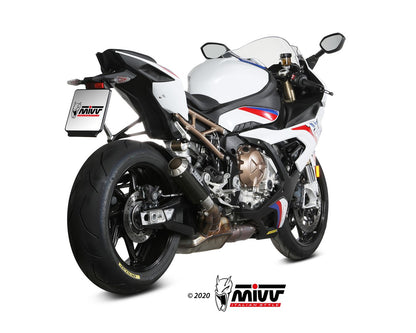MIVV Slip-on, MK3 Carbon, Standard Exhaust For BMW S 1000 RR 2019-2021