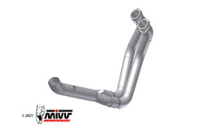 MIVV No-kat pipe Exhaust For BMW F 900 XR 2020-2022