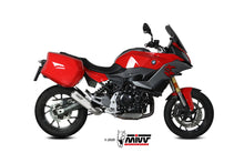 MIVV Slip-on, X-M1 Titan, Standard Exhaust For BMW F 900 XR 2020-2021