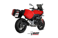 MIVV Slip-on, X-M1 Titan, Standard Exhaust For BMW F 900 XR 2020-2021