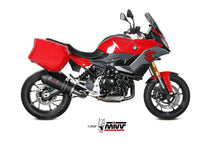 MIVV Slip-on, Oval Carbon, Standard Exhaust For BMW F 900 XR 2020-2021