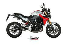 MIVV Slip-on, GPpro Carbon, Standard Exhaust For BMW F 900 R 2020-2021