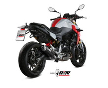 MIVV Slip-on, GPpro Carbon, Standard Exhaust For BMW F 900 R 2020-2021