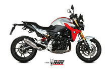 MIVV Slip-on, GPpro Titan, Standard Exhaust For BMW F 900 R 2020-2021