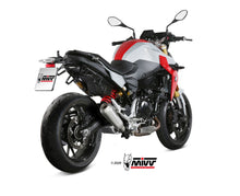 MIVV Slip-on, X-M1 Titan, Standard Exhaust For BMW F 900 R 2020-2021