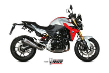 MIVV Slip-on, Delta Race Stainless Steel, Standard Exhaust For BMW F 900 R 2020-2021