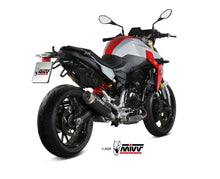 MIVV Slip-on, GPpro Black, Standard Exhaust For BMW F 900 R 2020-2021