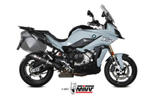 MIVV Slip-on, Oval Carbon, Standard Exhaust For BMW S 1000 XR 2020-2021