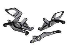 Bonamici Racing Aluminium Rearsets for the BMW S1000R 2017-2018