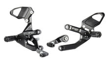 Bonamici Racing Aluminium Rearsets for the BMW S1000XR 2020-2023