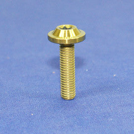 Proti Rear Reservoir Tanks Bracket Bolt Kit for the Yamaha R1 (2015-2016)