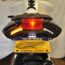 New Rage Cycles (NRC) MV Agusta Brutale 675/800 Fender Eliminator Kit